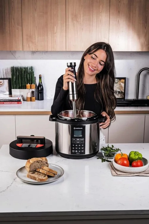 گوشت کوب برقی نوتریکوک مدل HB100ME