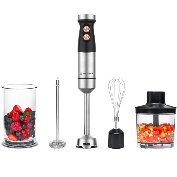 گوشت کوب برقی نوتریکوک مدل HB100ME