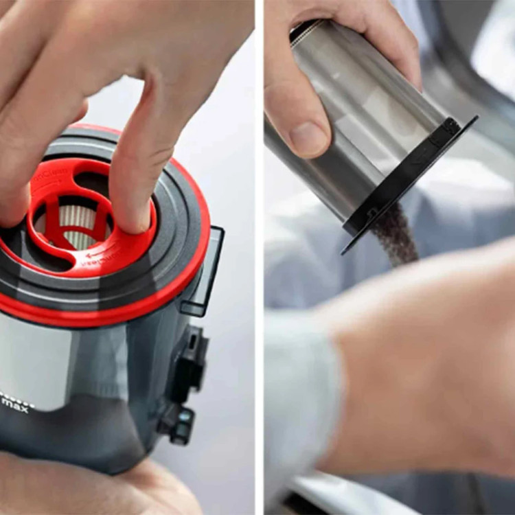 جارو شارژی بوش مدل BCS711GB | جارو شارژی Bosch
