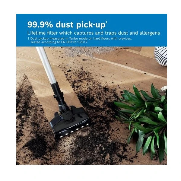 جارو شارژی بوش مدل BCS711GB | جارو شارژی Bosch