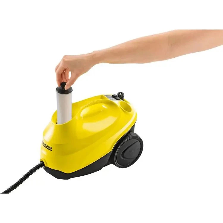 بخارشوی کارچر مدل SC 3 EasyFix