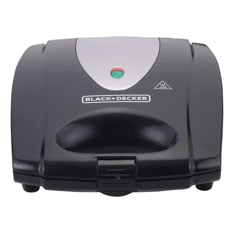 ساندویچ ساز 4 خانه بلک اند دکر مدل TS4080