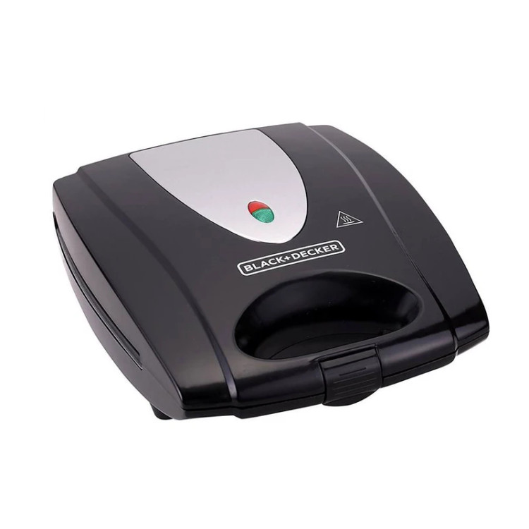 ساندویچ ساز 4 خانه بلک اند دکر مدل TS4080