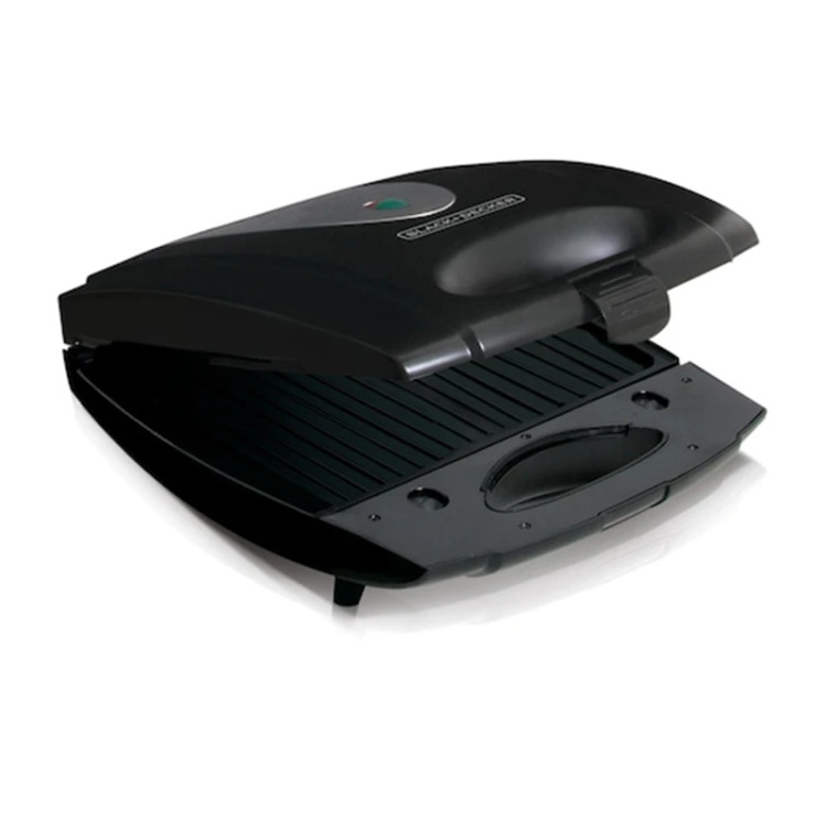 ساندویچ ساز 4 خانه بلک اند دکر مدل TS4080