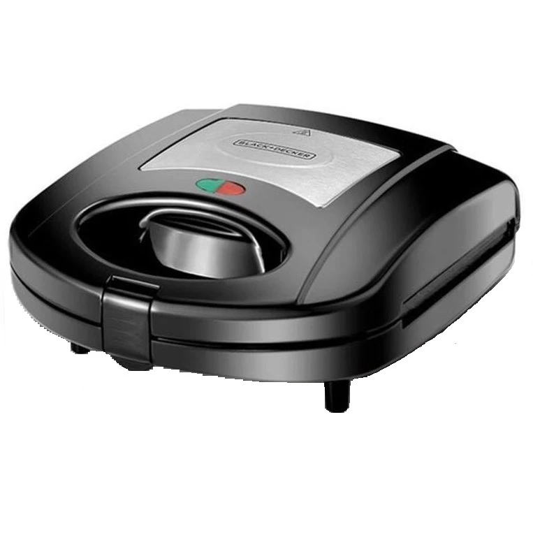 ساندویچ ساز 2 خانه بلک اند دکر مدل TS2130-B5
