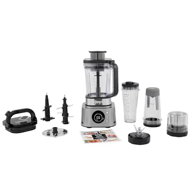 غذاساز نینجا مدل CB400 ظرفیت ۲.۱ لیتر ۱۰ سرعته