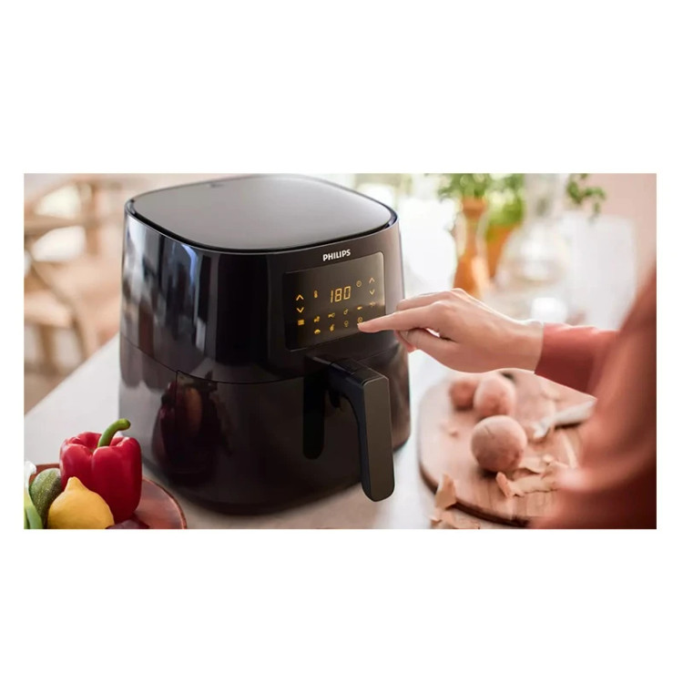 سرخ کن بدون روغن فیلیپس مدل HD9270 | ظرفیت ۶.۲ لیتر و توان ۲۰۰۰ وات