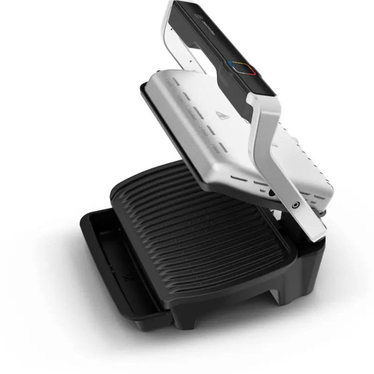 گریل ساندویچ ساز تفال مدل GC750 | OptiGrill Elite با توان ۲۰۰۰ وات