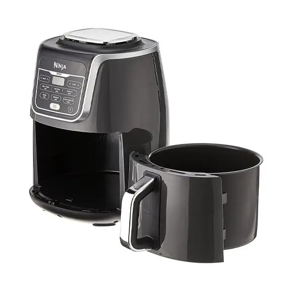 سرخ کن بدون روغن نینجا مدل AF160 ظرفیت ۵.۲ لیتری