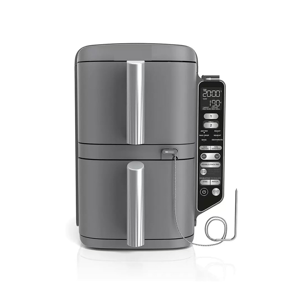 سرخ کن دوقلو نینجا مدل Ninja SL451