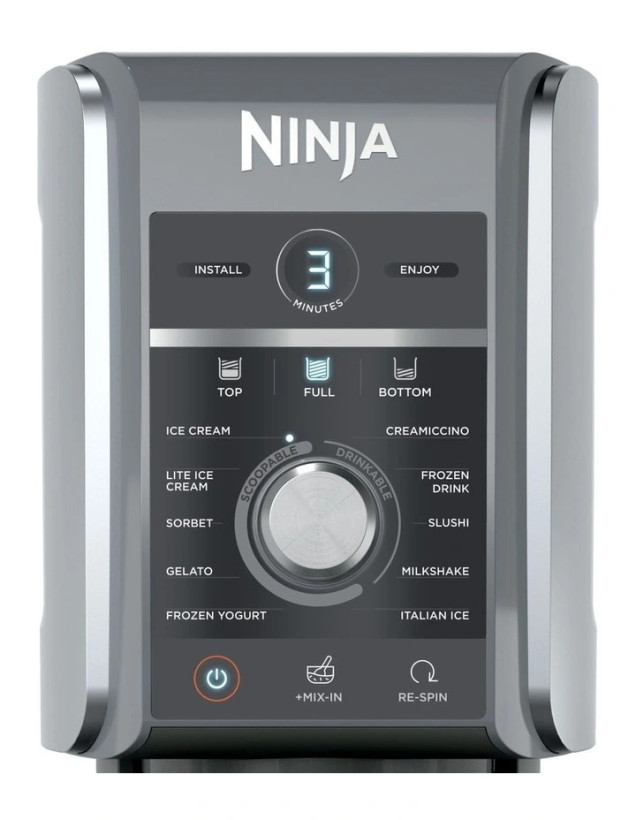 بستنی ساز نینجا مدل Ninja NC501NAZ