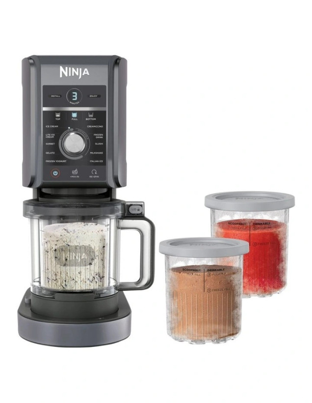 بستنی ساز نینجا مدل Ninja NC501NAZ