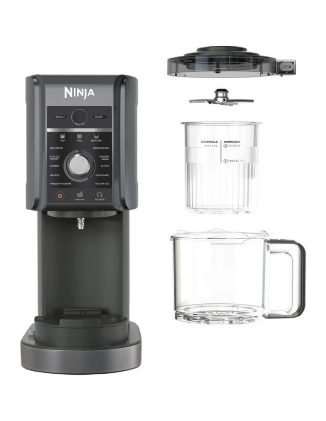 بستنی ساز نینجا مدل Ninja NC501NAZ